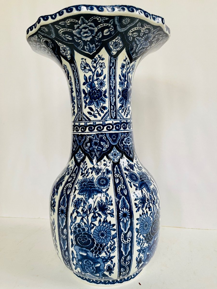 Earthenware Vase From Defts-photo-1
